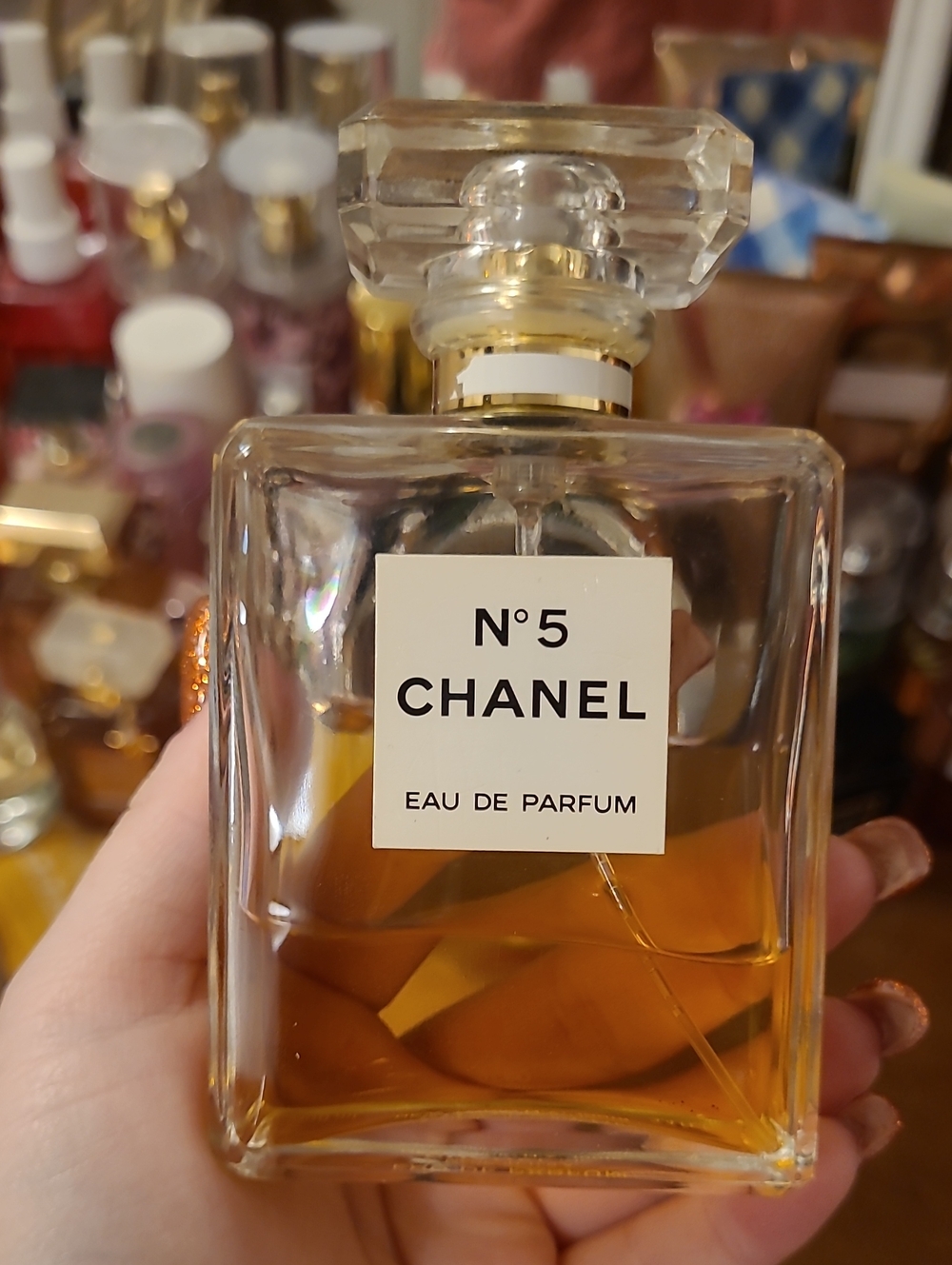 Chanel No.5 Eau de Vintage